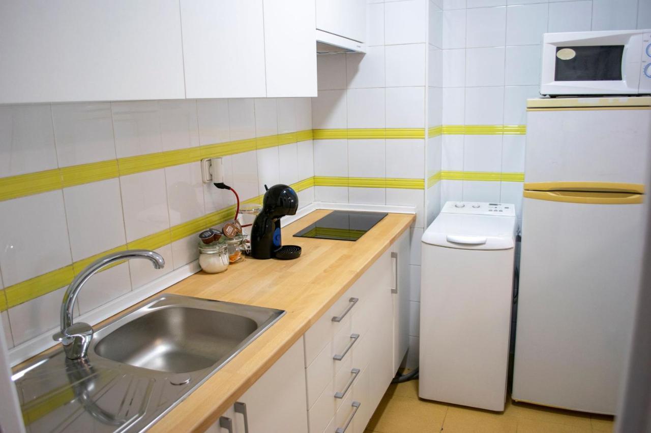 Apartament New Cathedral Севилья Экстерьер фото