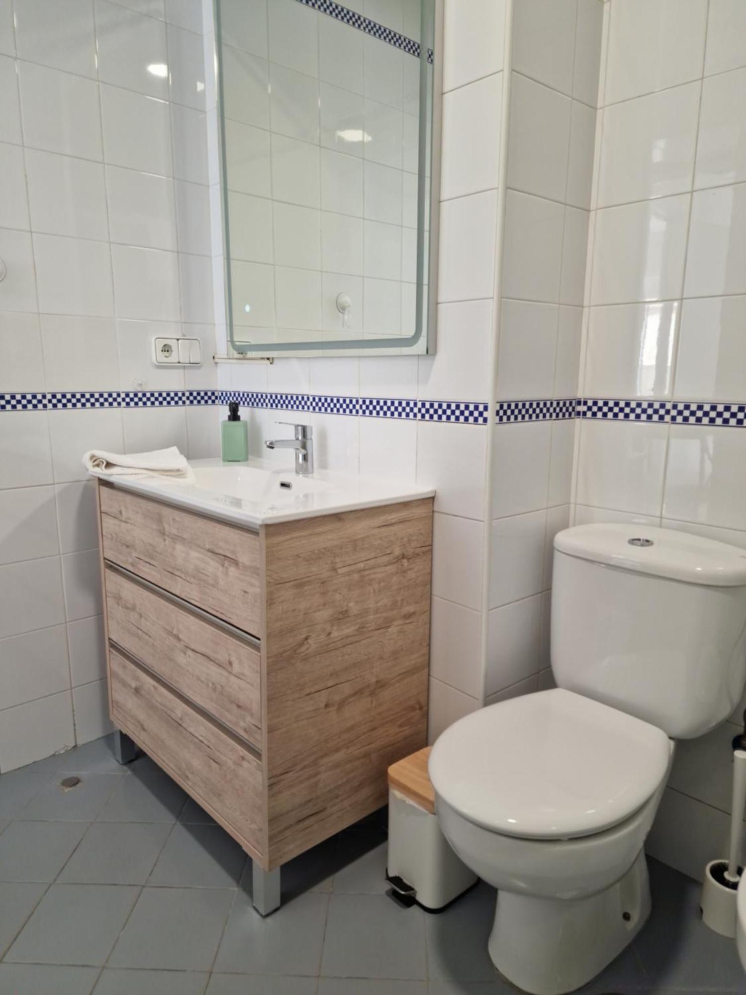 Apartament New Cathedral Севилья Экстерьер фото